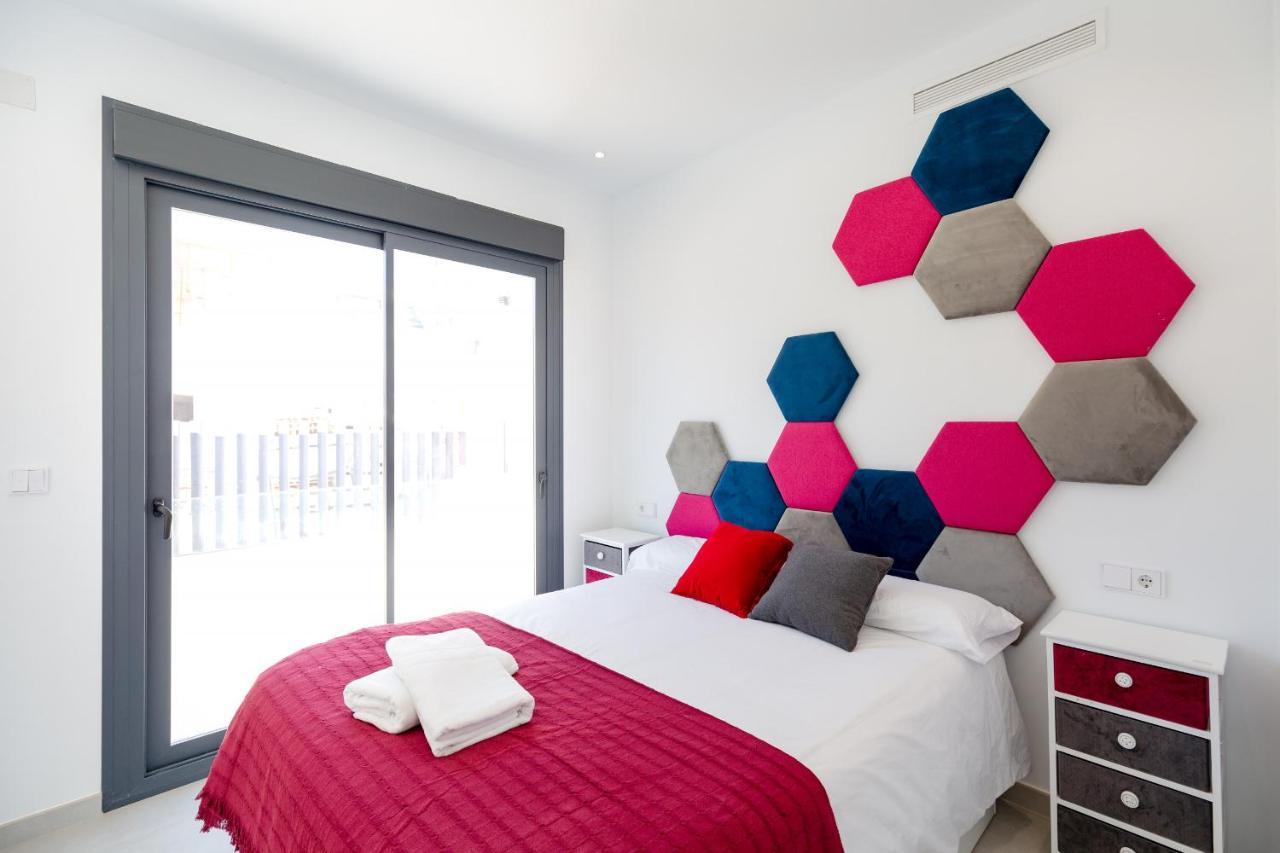 Fidalsa 5 Stars Sea Views Villa Ciudad Quesada Bagian luar foto