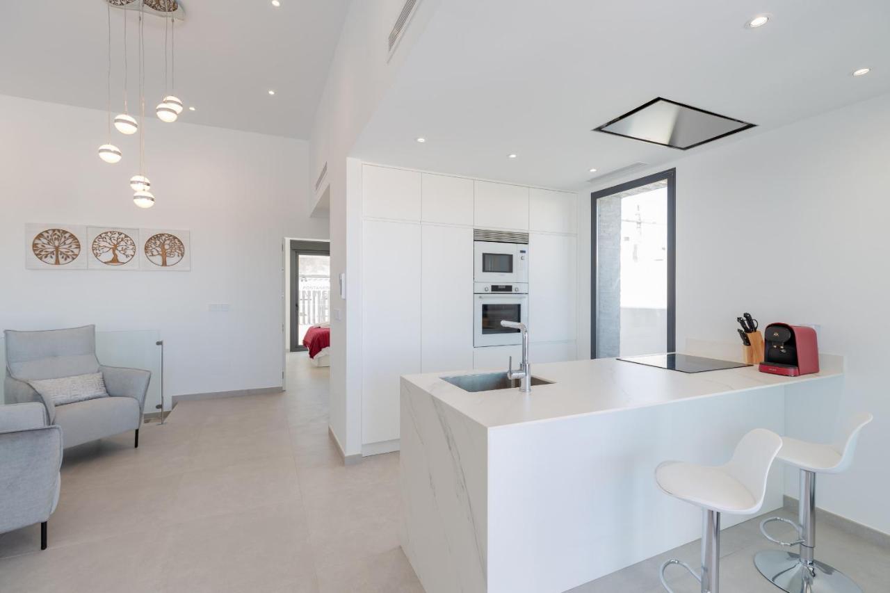 Fidalsa 5 Stars Sea Views Villa Ciudad Quesada Bagian luar foto