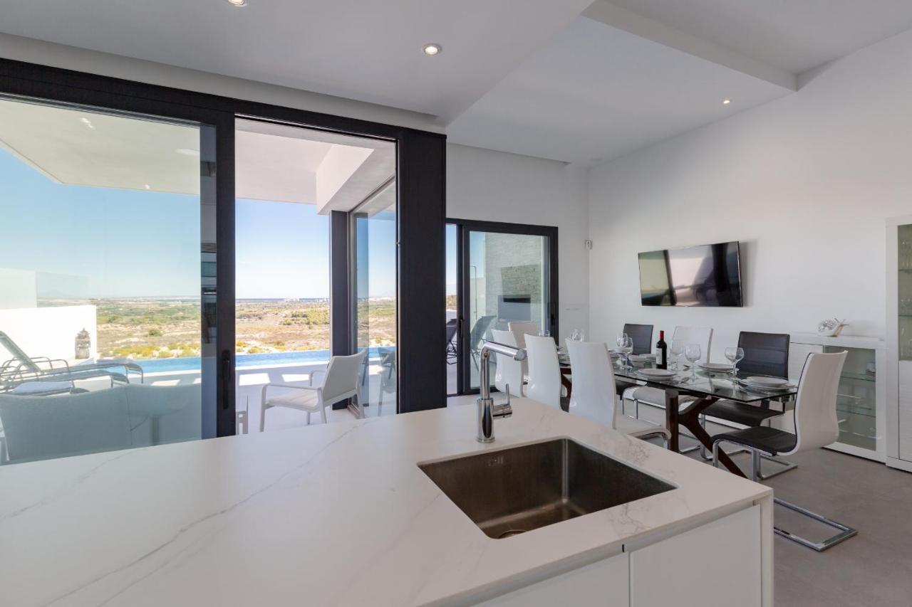 Fidalsa 5 Stars Sea Views Villa Ciudad Quesada Bagian luar foto