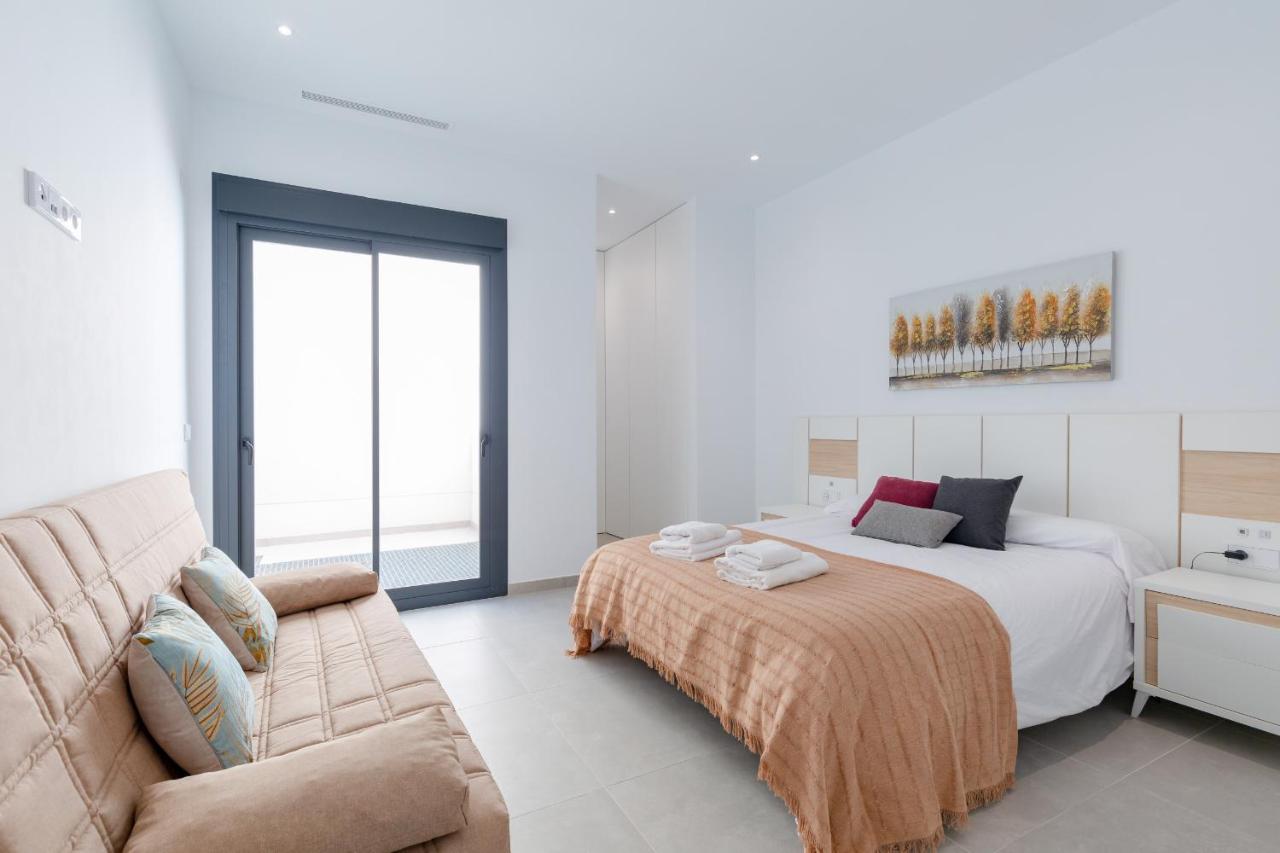Fidalsa 5 Stars Sea Views Villa Ciudad Quesada Bagian luar foto