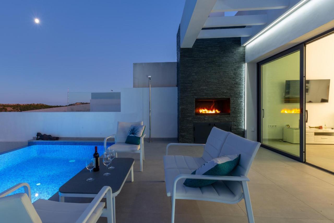 Fidalsa 5 Stars Sea Views Villa Ciudad Quesada Bagian luar foto