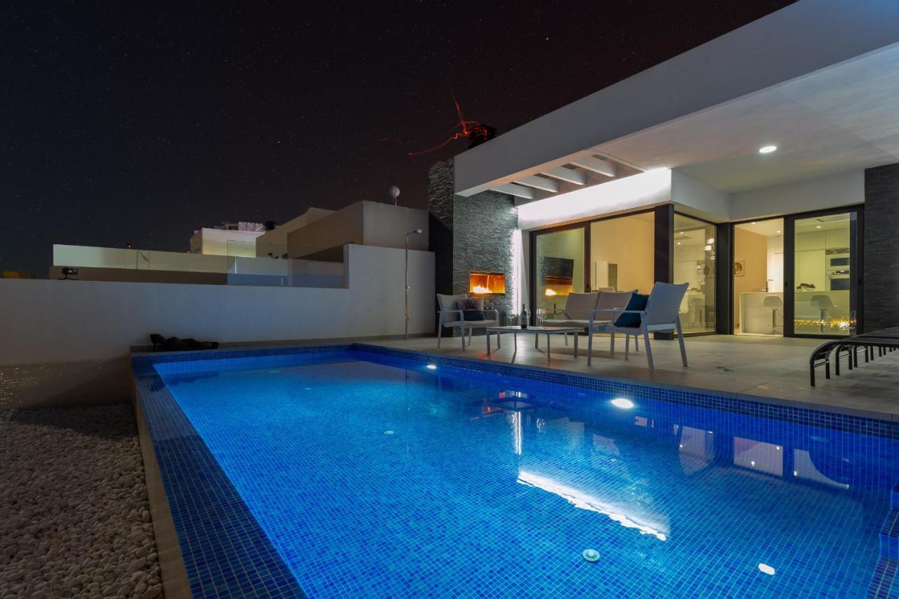 Fidalsa 5 Stars Sea Views Villa Ciudad Quesada Bagian luar foto
