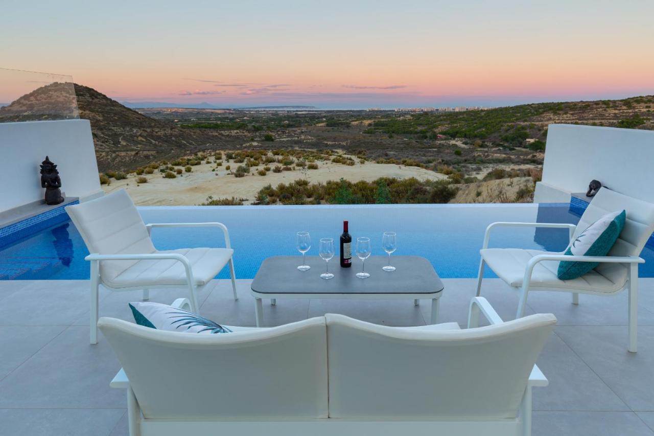 Fidalsa 5 Stars Sea Views Villa Ciudad Quesada Bagian luar foto