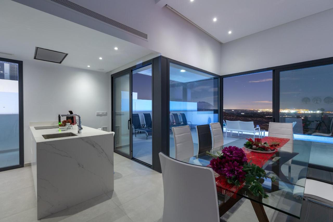 Fidalsa 5 Stars Sea Views Villa Ciudad Quesada Bagian luar foto