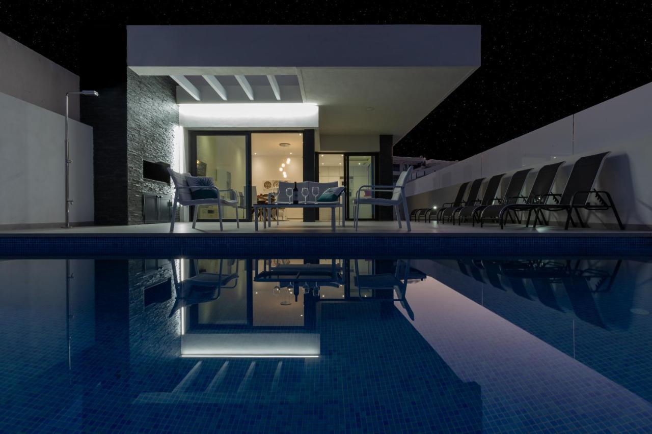 Fidalsa 5 Stars Sea Views Villa Ciudad Quesada Bagian luar foto