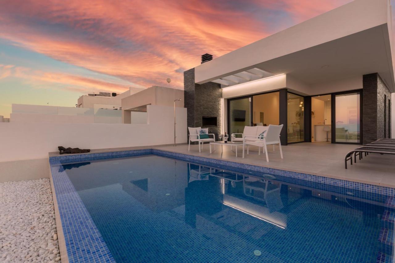 Fidalsa 5 Stars Sea Views Villa Ciudad Quesada Bagian luar foto