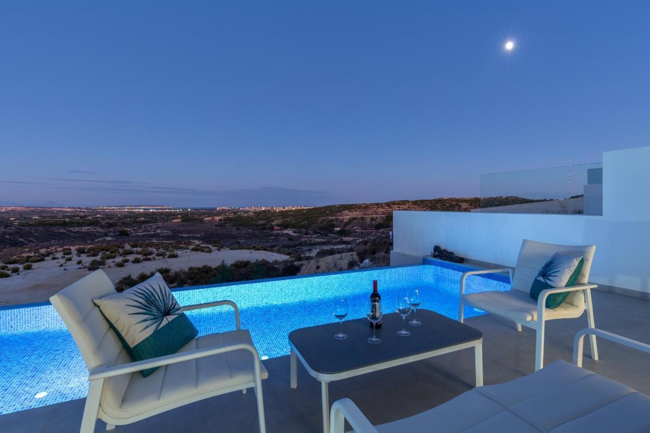 Fidalsa 5 Stars Sea Views Villa Ciudad Quesada Bagian luar foto