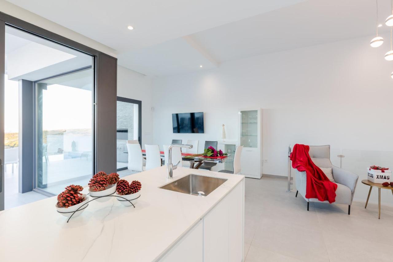 Fidalsa 5 Stars Sea Views Villa Ciudad Quesada Bagian luar foto