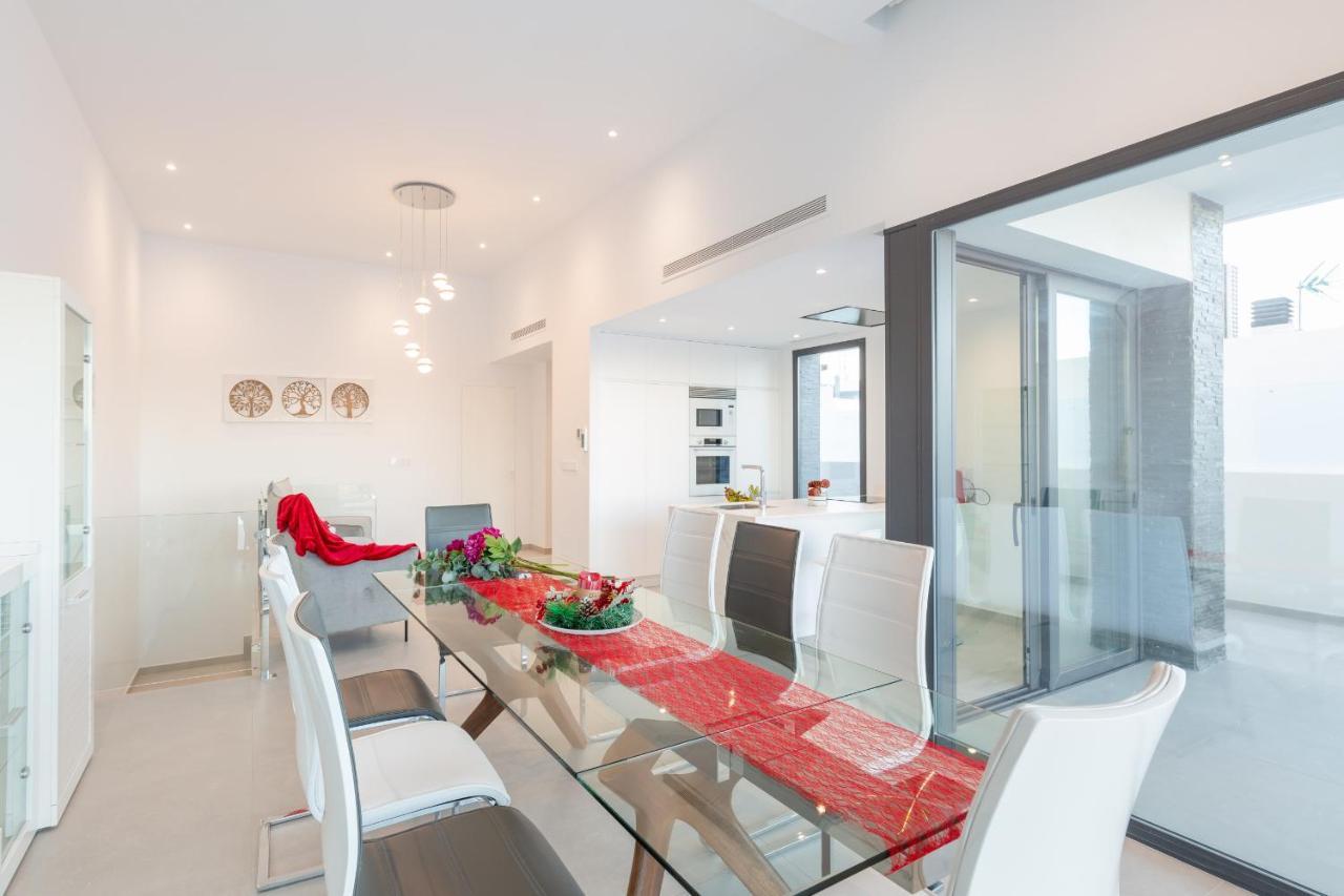 Fidalsa 5 Stars Sea Views Villa Ciudad Quesada Bagian luar foto